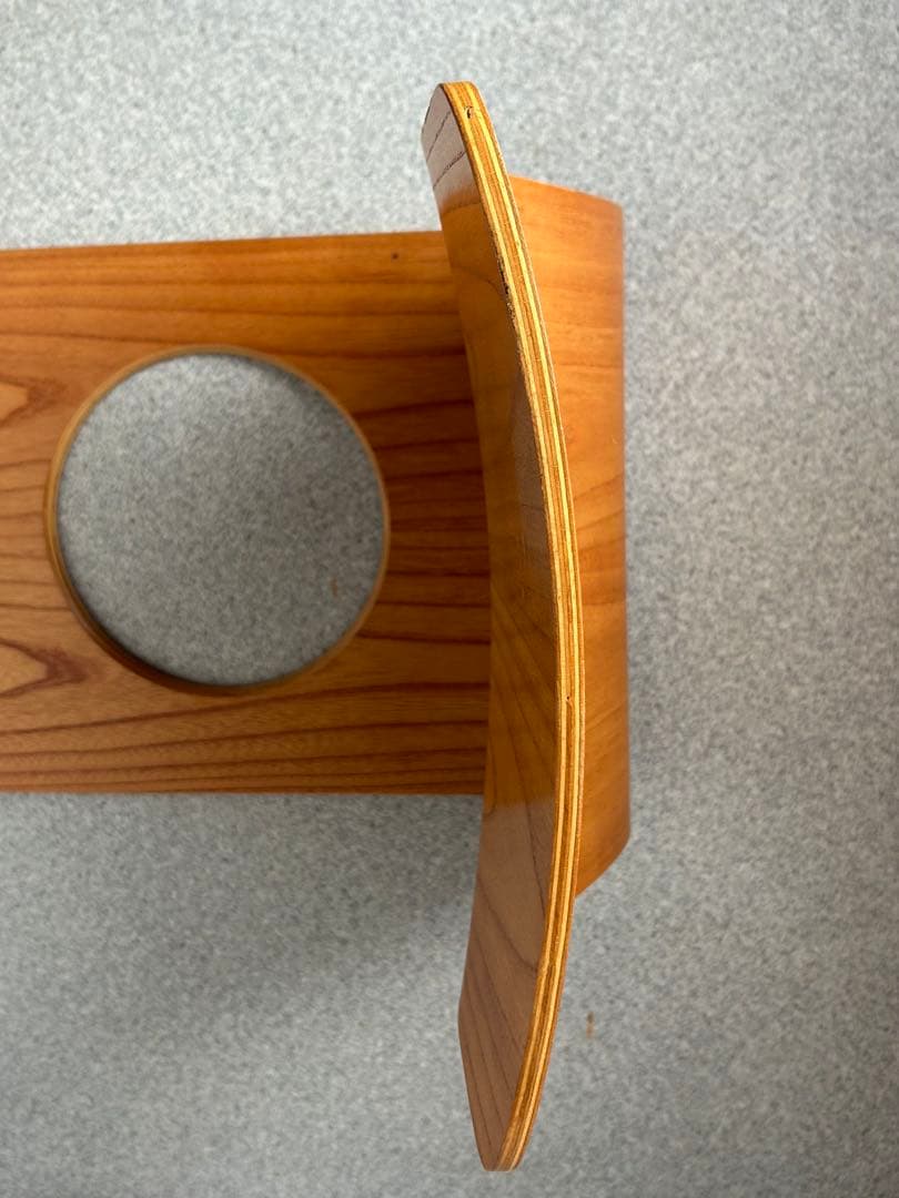 Tendo 天童木工 座椅子 プライウッド 藤森健次 モダン　ミッドセンチュリー