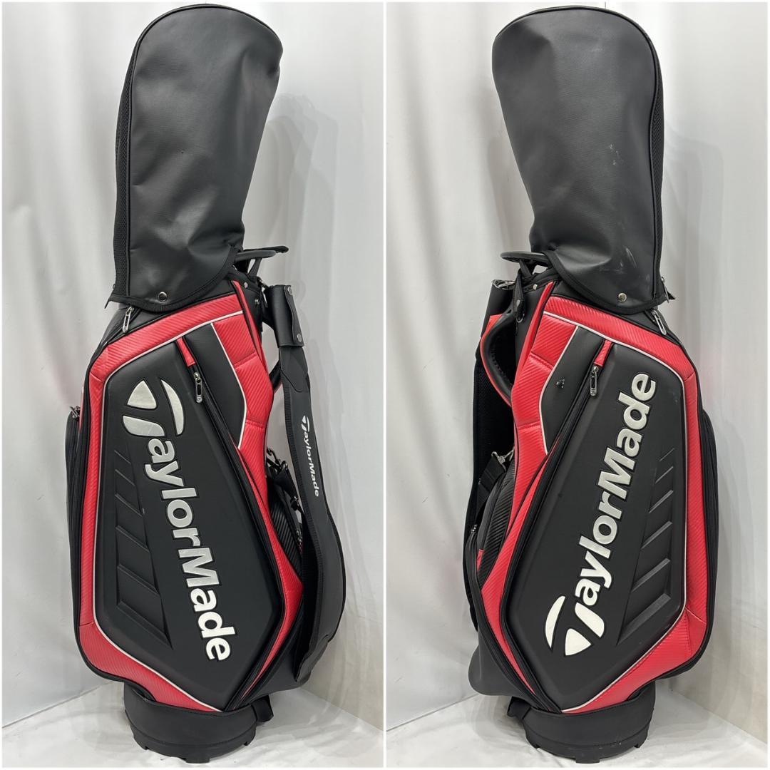 メンズ右利き初心者用　テーラーメイド　ゴルフクラブセット　W-2410