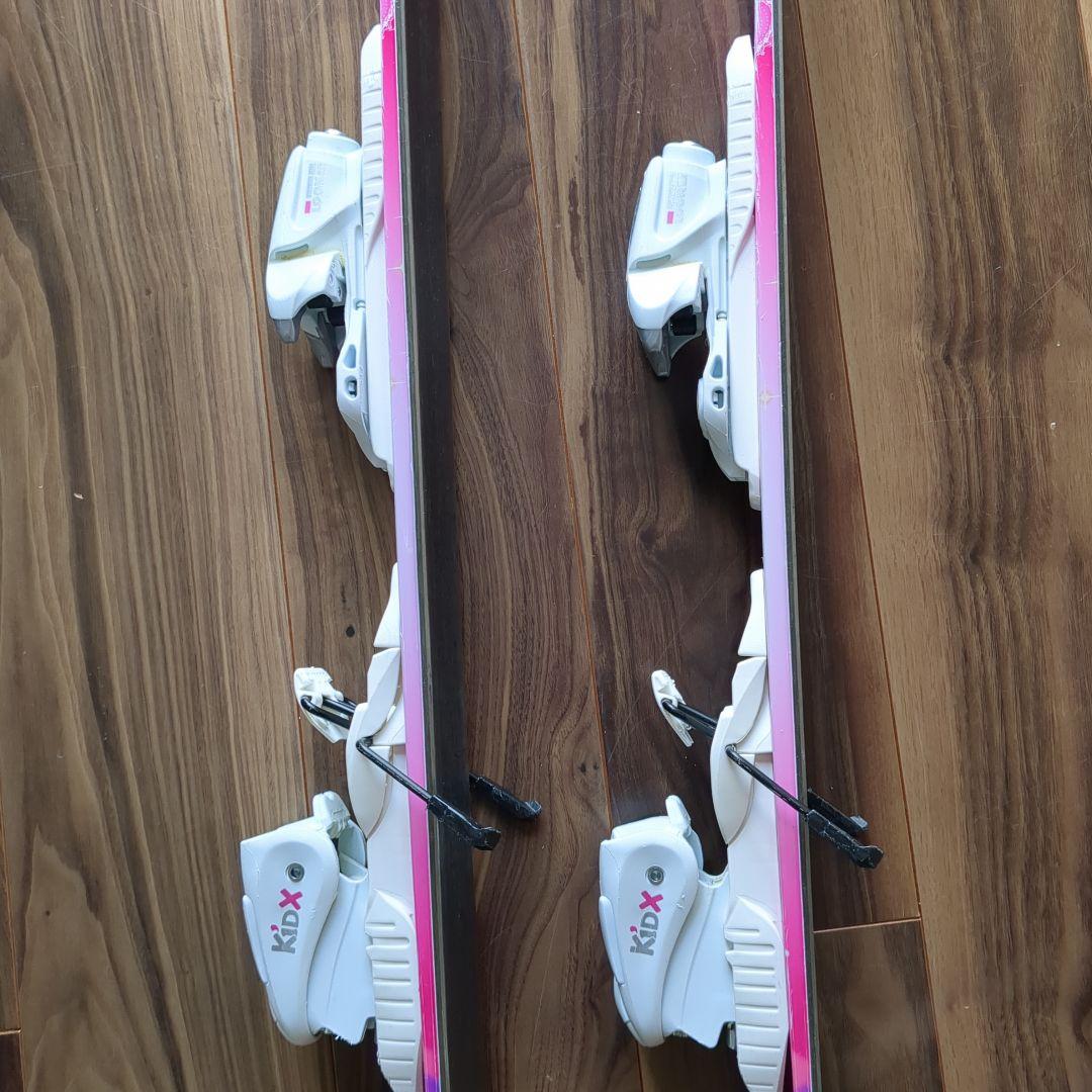 Hart スキー板とブーツ セット 小学校低〜中学年サイズ