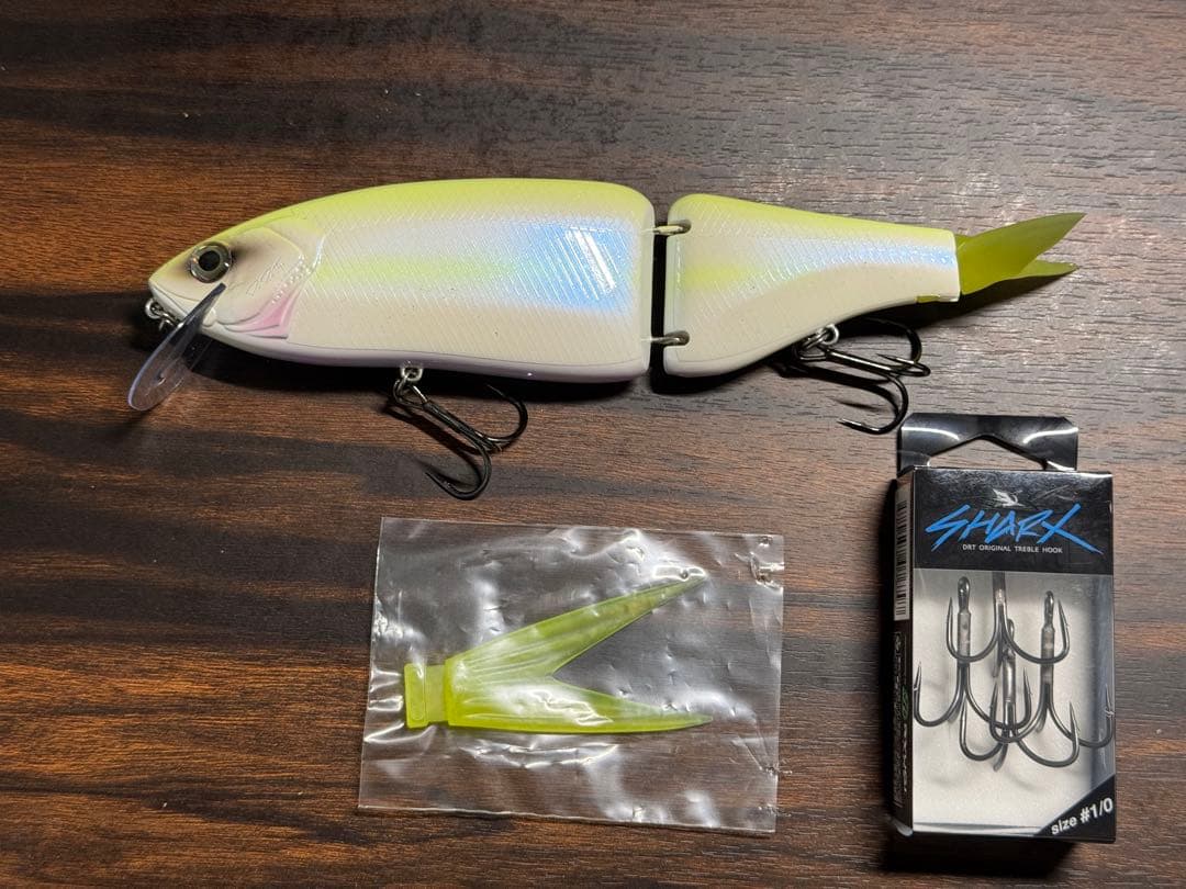 DRT クラッシュ9 Hi クイーン アイシール カスタマイズ