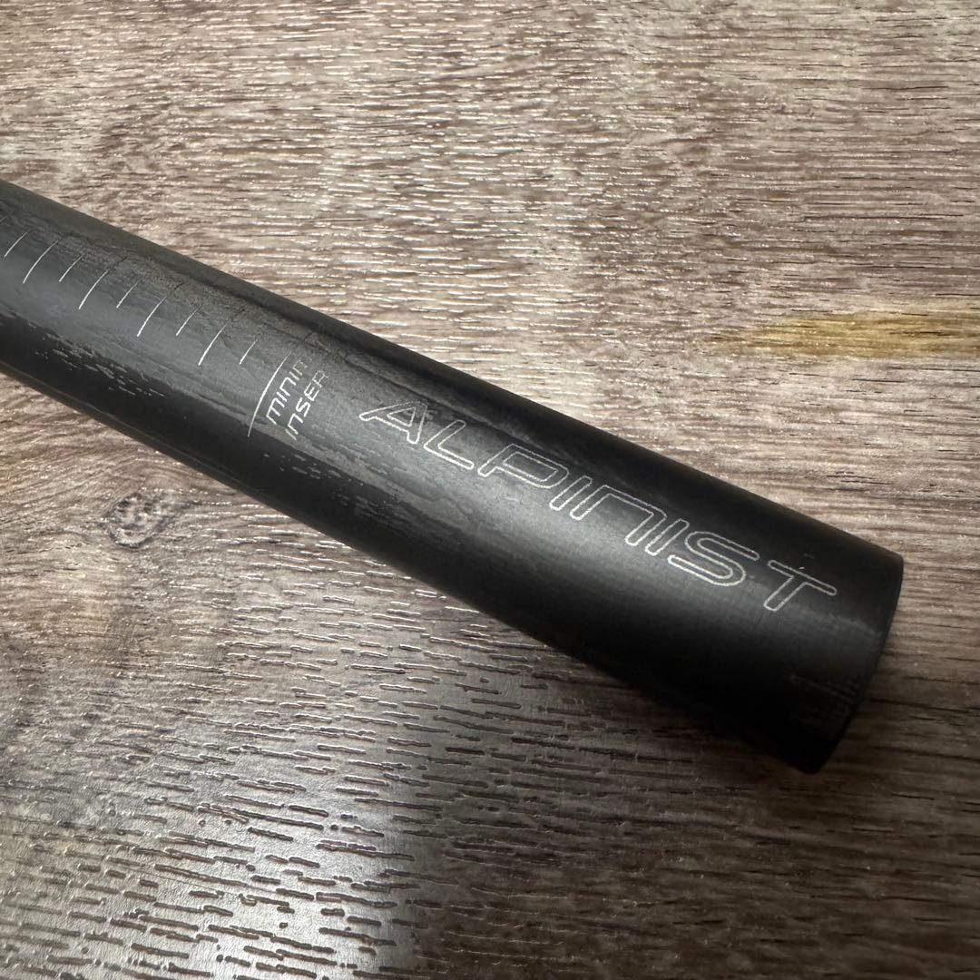 【特別設計】ROVAL ALPINIST CARBON POST