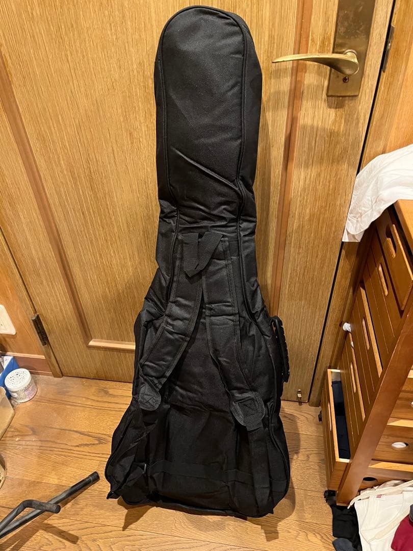 Boogie エレキギター ブラック