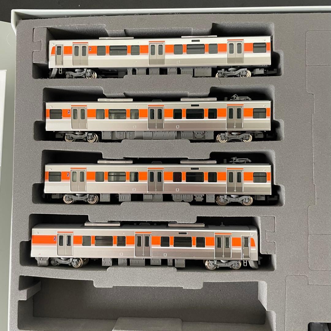 【アイリーン】TOMIX Nゲージ 315系3000番台4両編成