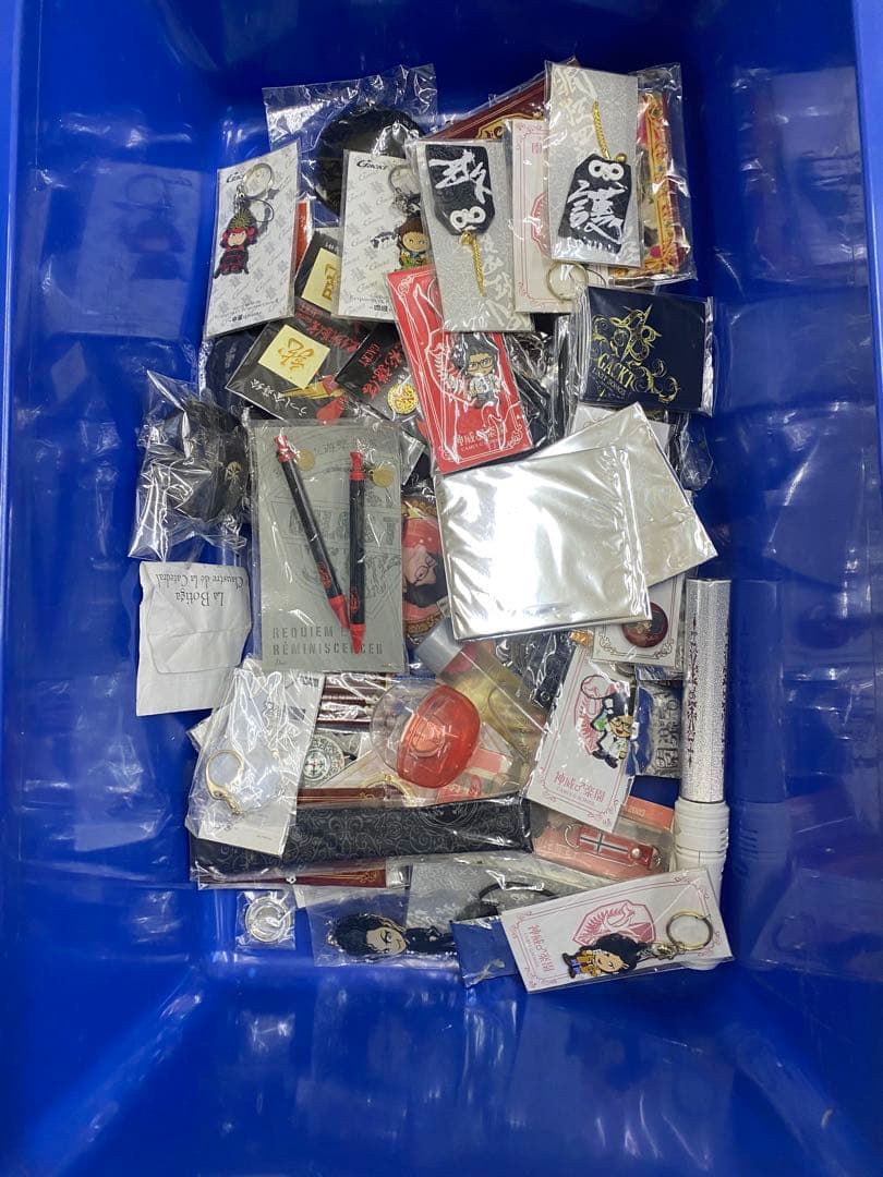 GACKT グッズ セット　大量処分 ガクト