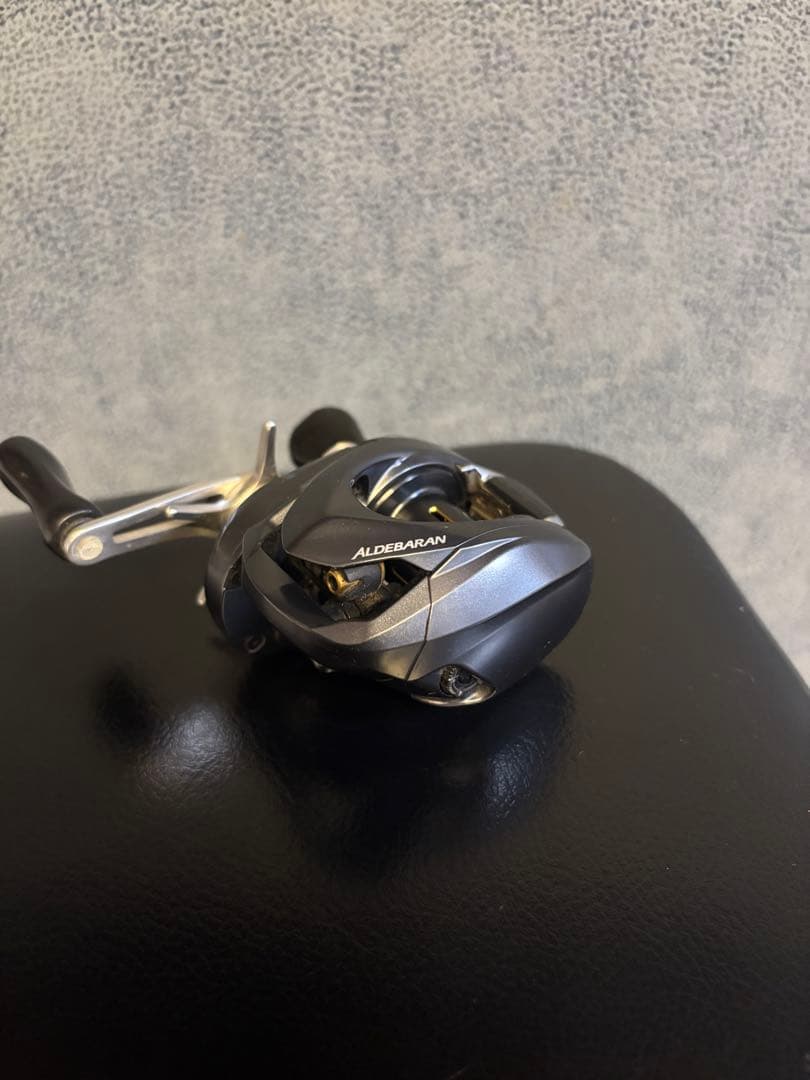 シマノ アルデバラン50　右巻きHG 美品