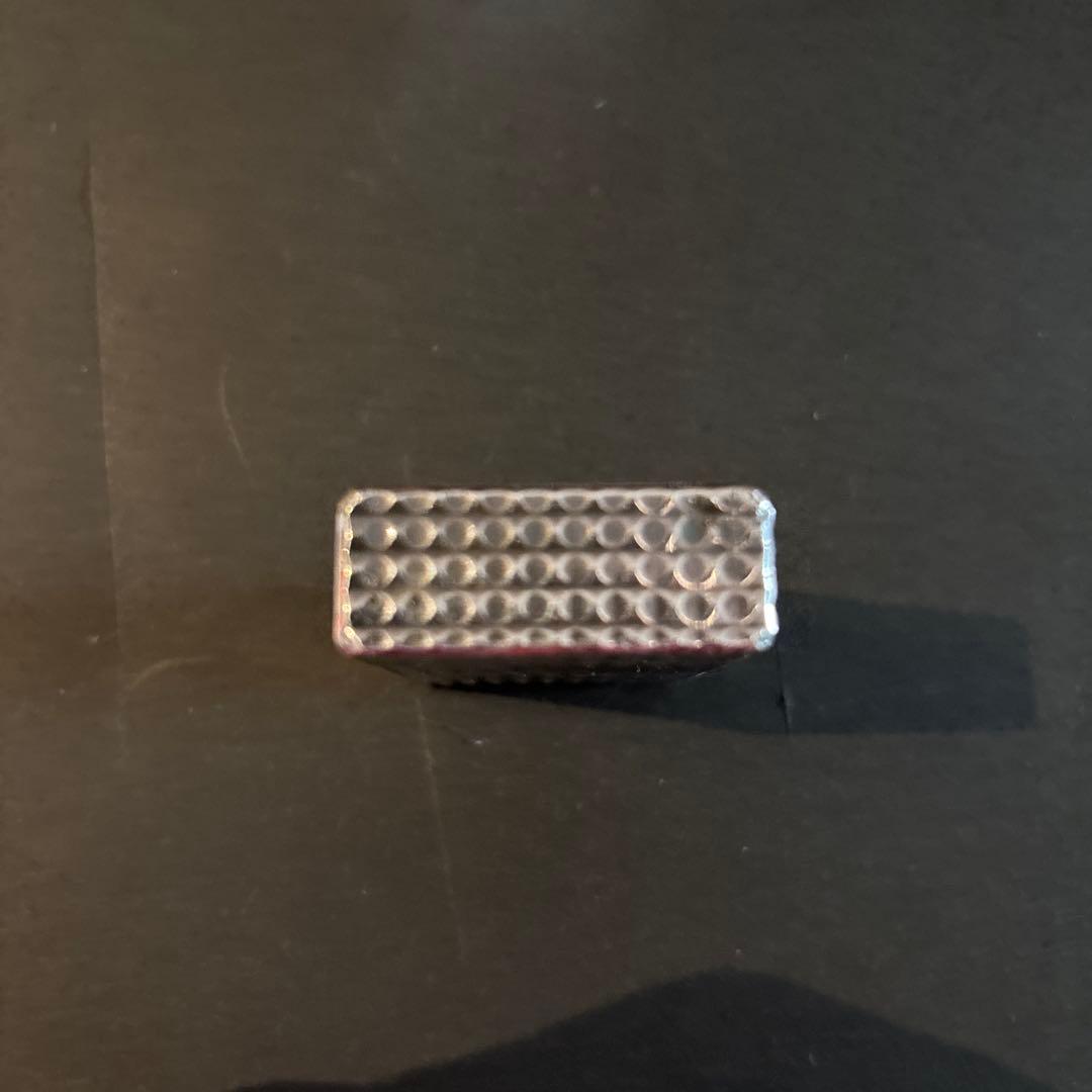 【Kan Kan】ST Dupont デュポン　ガスライターシルバー