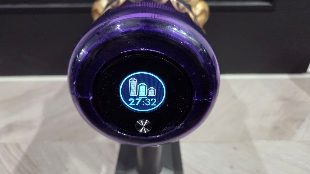 ④ダイソン dyson V11 SV14 本体のみ エコモード63.5分