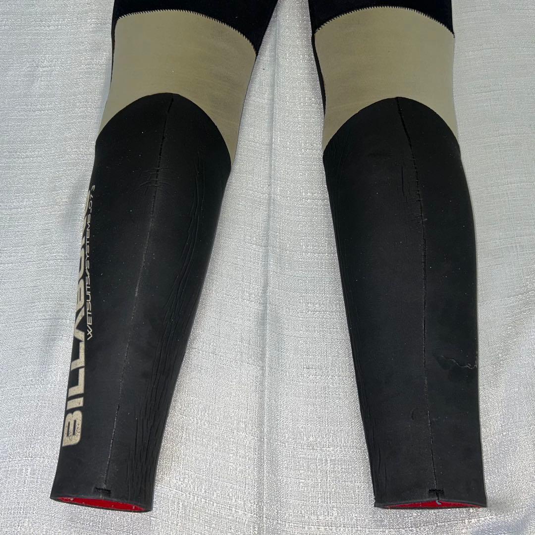 billabong ビラボン ウエットスーツ フルスーツ 5mm／3mm
