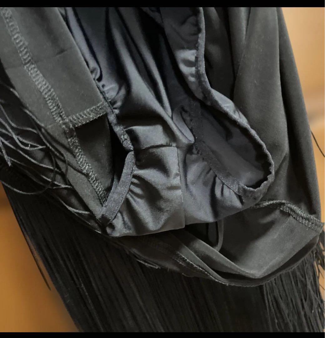 ジャンティ ラテンワンピース　ドレス