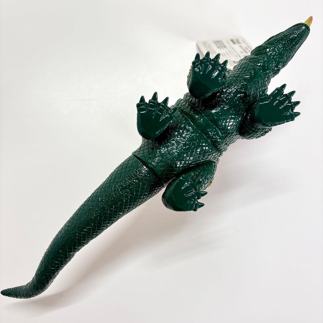 タグ付き パワードモンスターシリーズ パワードザンボラー ソフビ