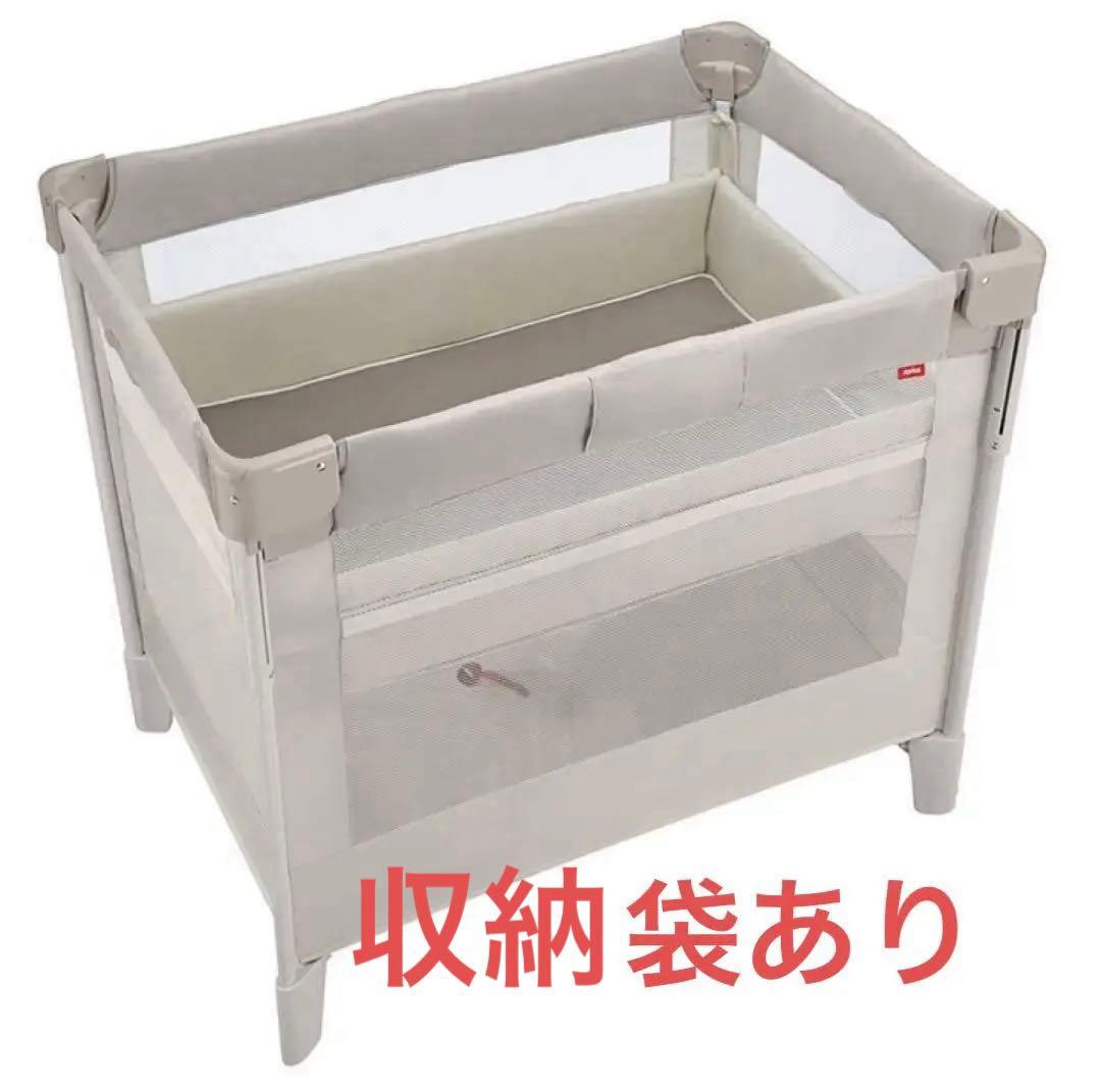 ベビーベッド ココネルエアープラスAB