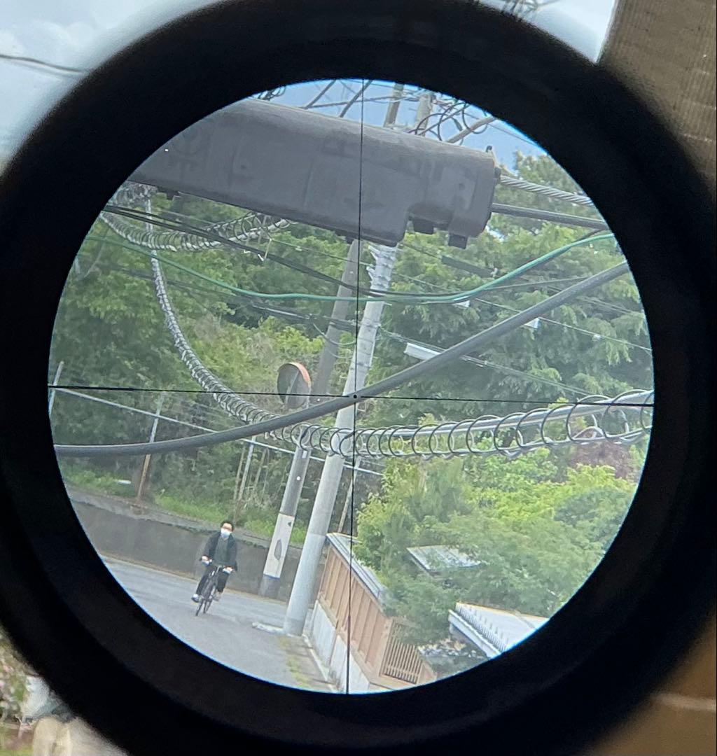 トイガン VECTOR OPTICS FORESTER 2-10x40