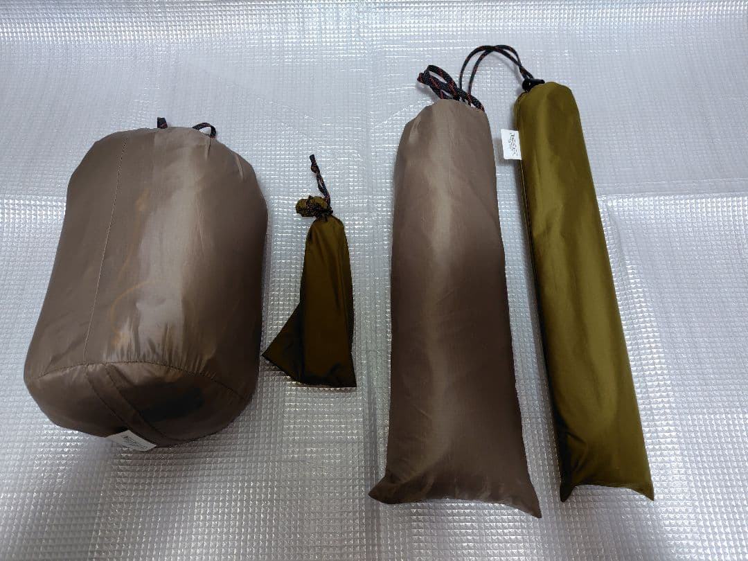 ダンロップ VS-22TA 登山2人用テント ロング