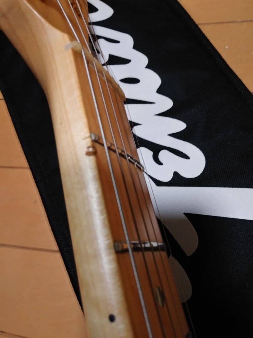 Fender　japan フェンダージャパン　テレキャスター　リッチーコッツェン