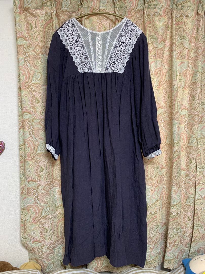 【SERAPHIM】セラフィム　モーヴ　ワンピース