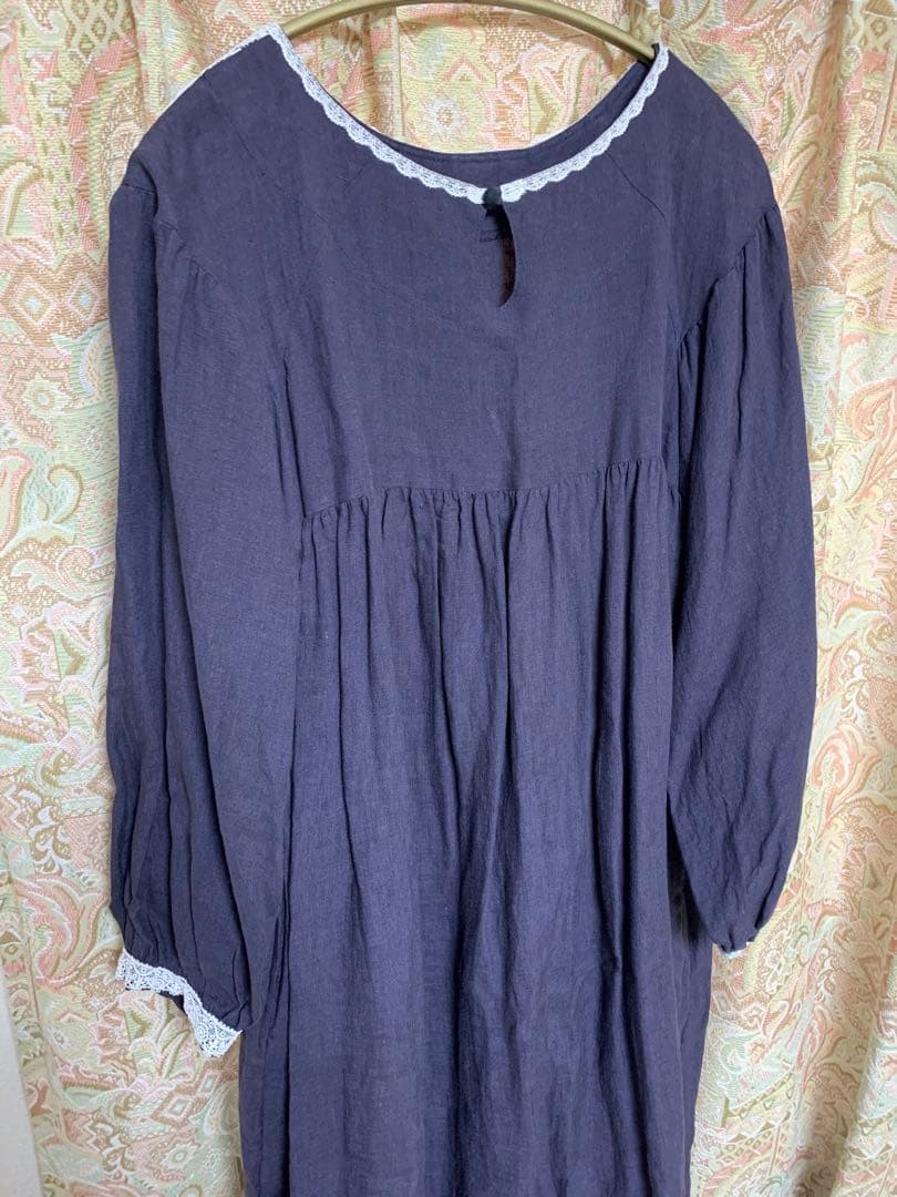 【SERAPHIM】セラフィム　モーヴ　ワンピース