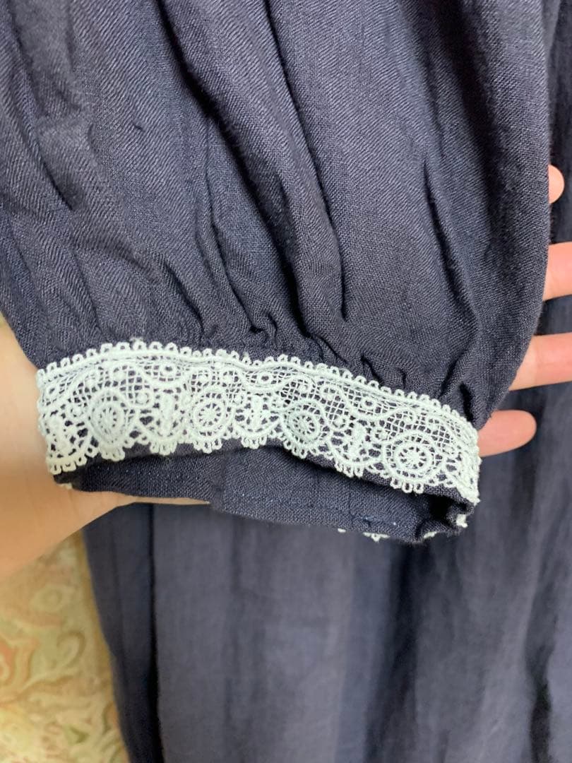 【SERAPHIM】セラフィム　モーヴ　ワンピース