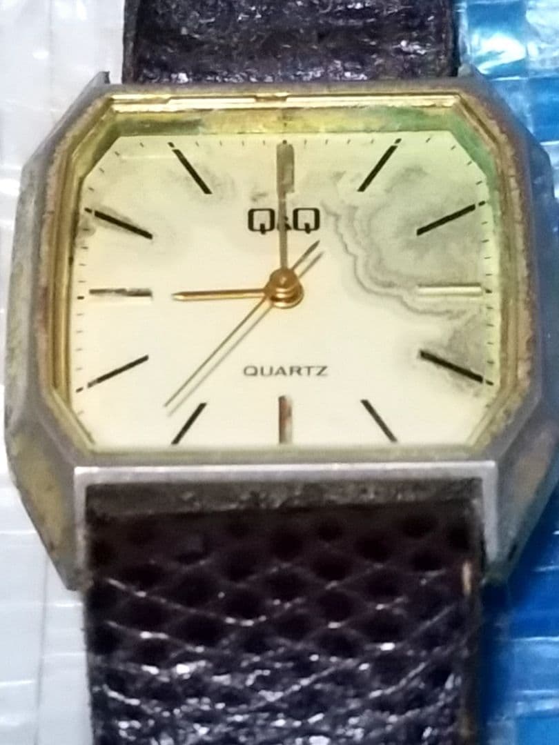 骨董品　1点物　K18 　腕時計