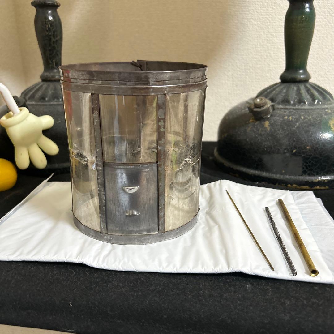 確認待ちマイカグローブ・T88ジェネレータ　スラント・220・228