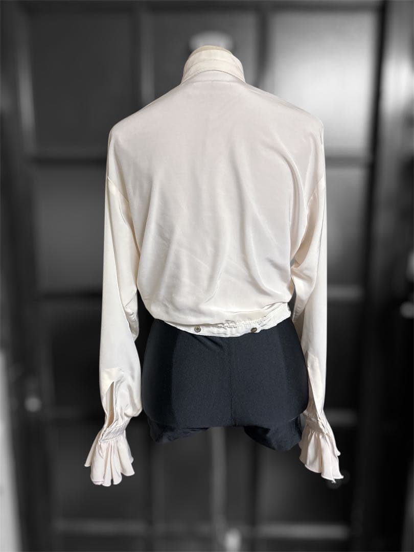 社交ダンス メンズ ラテンシャツ 衣装