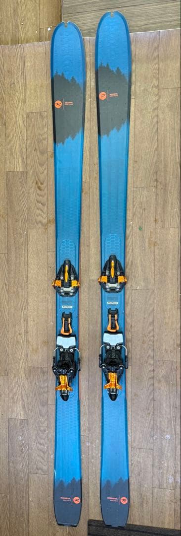 【値下げ】ROSSIGNOL SEEK 7 TOUR 176cm KINGPIN