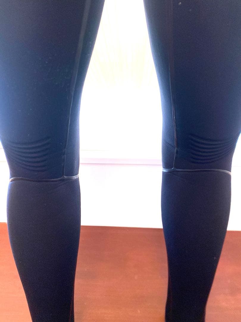 Hurley セミドライ ブラック MLサイズ