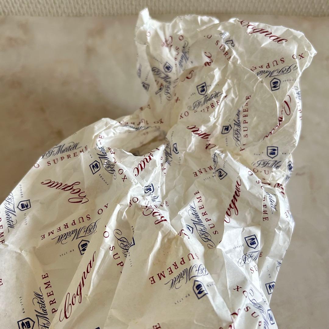 【未開封箱付】マーテル XO シュプリーム グリーンボトル 700mlスプリーム