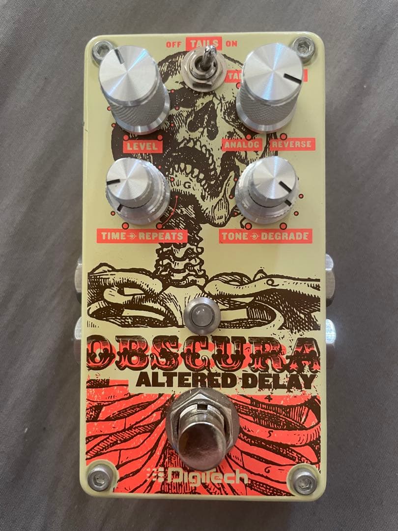 Obscura Altered Delay ギターエフェクター