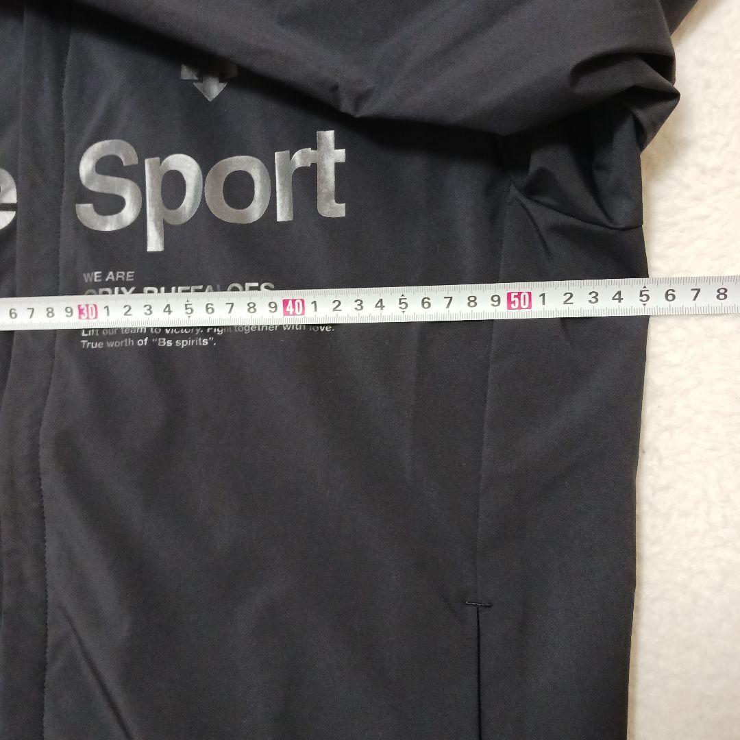 【Oサイズ】オリックスバファローズ パーカー ジャケット ウィンドブレーカー