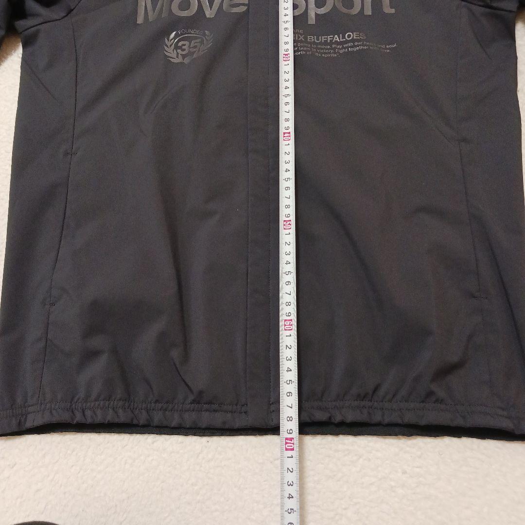 【Oサイズ】オリックスバファローズ パーカー ジャケット ウィンドブレーカー