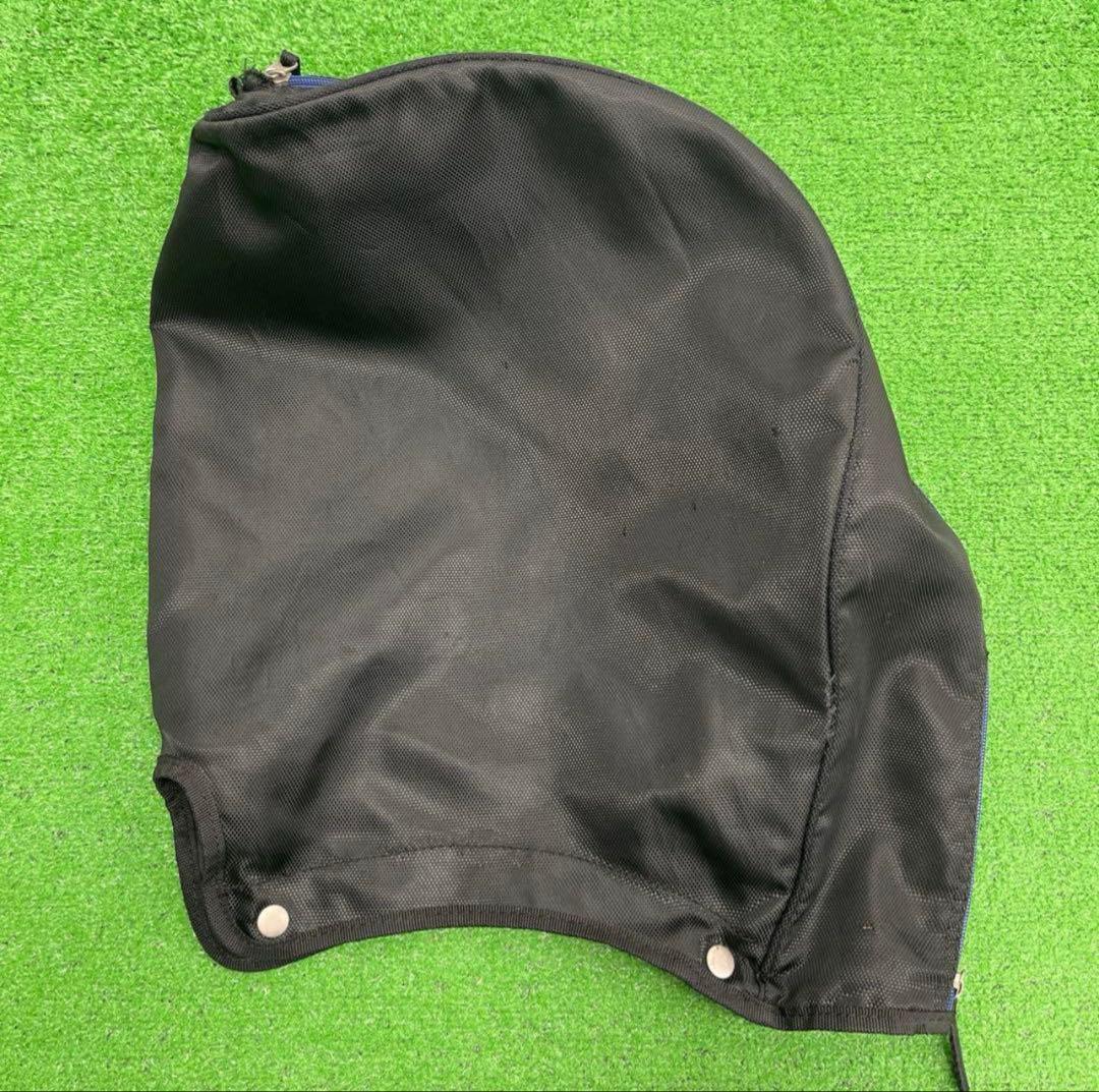 ミズノ　MIZUNO T-ZOID キャディバッグ　ゴルフバッグ　9インチ