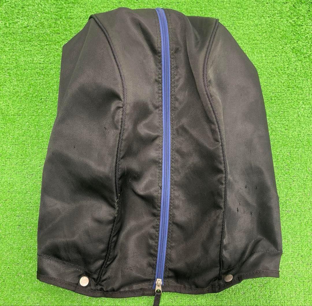 ミズノ　MIZUNO T-ZOID キャディバッグ　ゴルフバッグ　9インチ