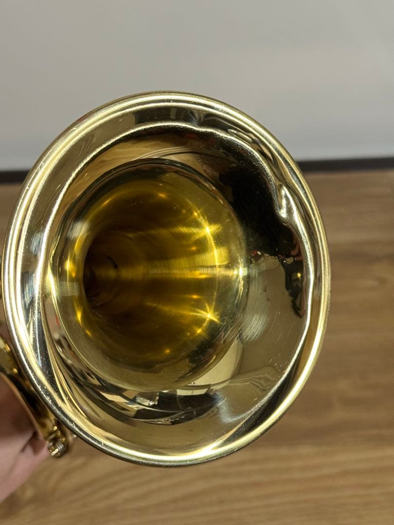 Kawai トランペット B&S社OEM製造 旧東ドイツ製