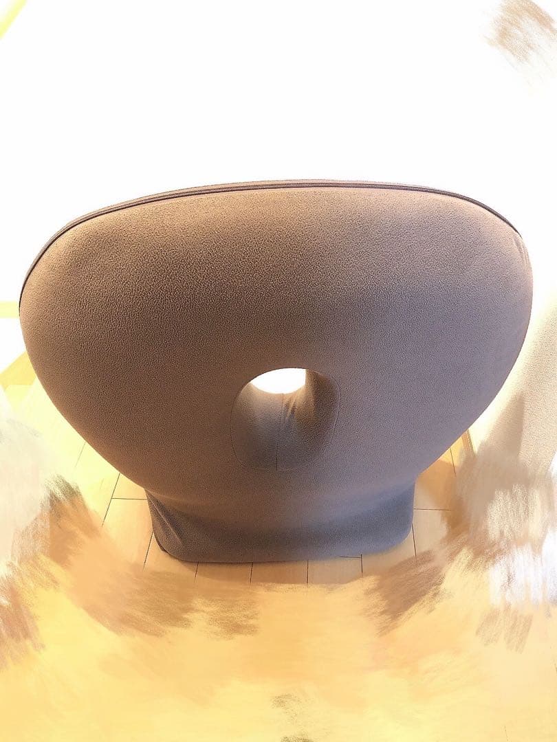 おまさ〜　座椅子　CLOUD SLP-スリーフ アイボリー