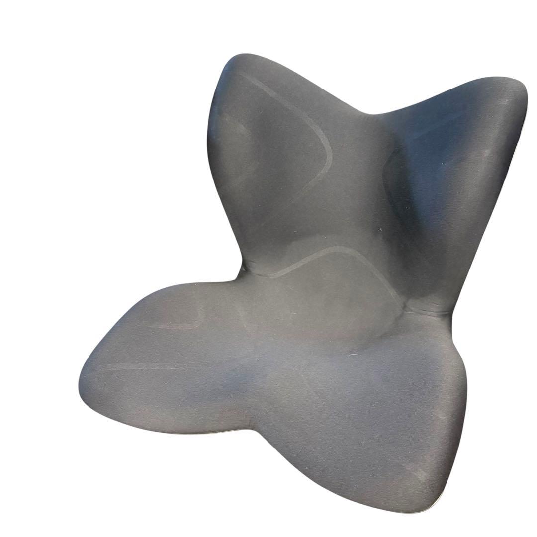 MTG Style PREMIUM スタイルプレミアム サポートチェア ブラック