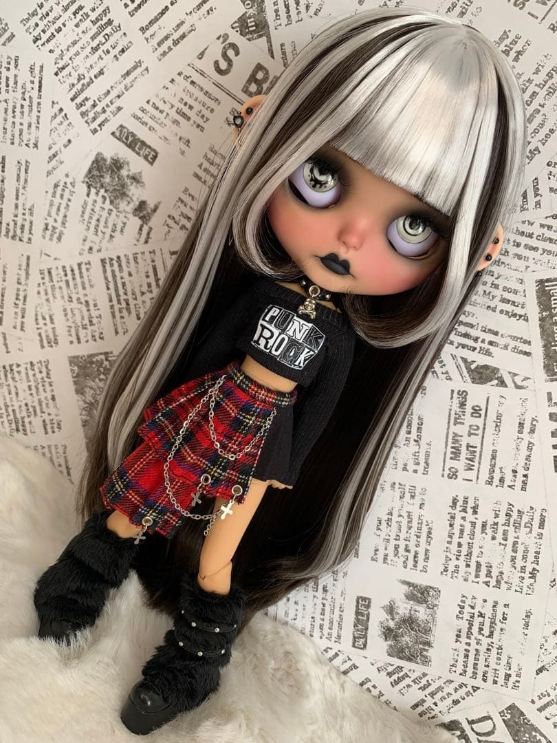 カスタムアイシードール★ミスティ~ちゃん★2月10日までの期間限定公開