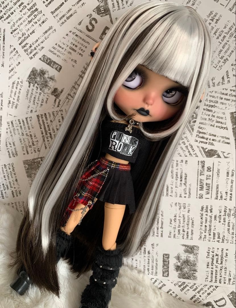 カスタムアイシードール★ミスティ~ちゃん★2月10日までの期間限定公開