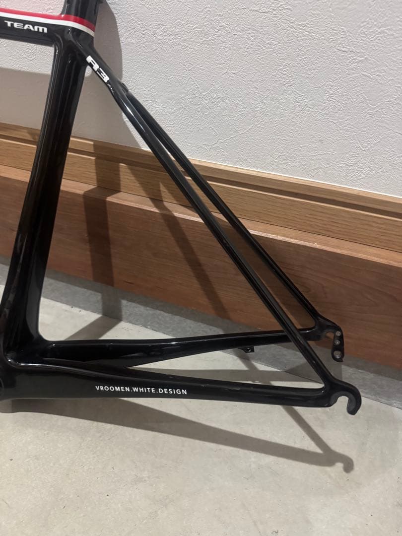 CERVELO R3 TEAM フレームセット