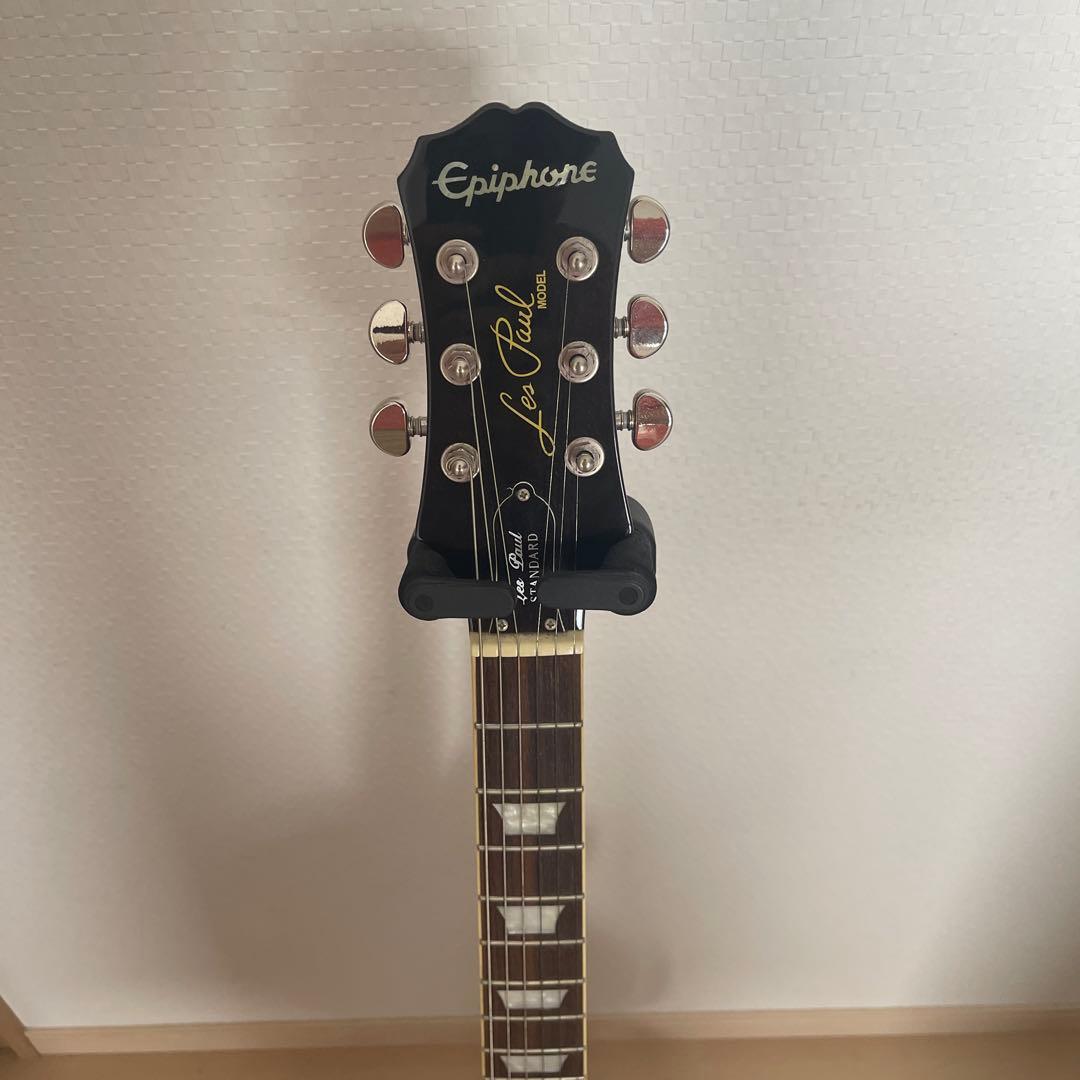 t*u様 エピフォン　レスポール　スタンダード
