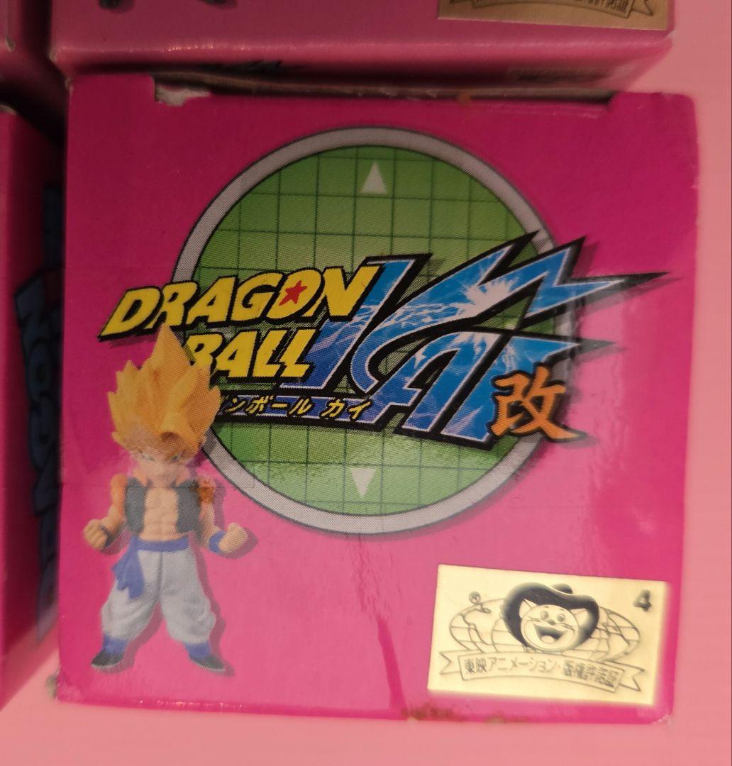 【外箱傷み有】ドラゴンボール改ワールドコレクタブルフィギュアvol.5 コンプ