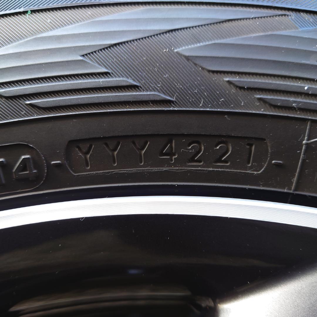 マツダ(MAZDA) CX-5 純正ホイール・スタッドレスタイヤ③