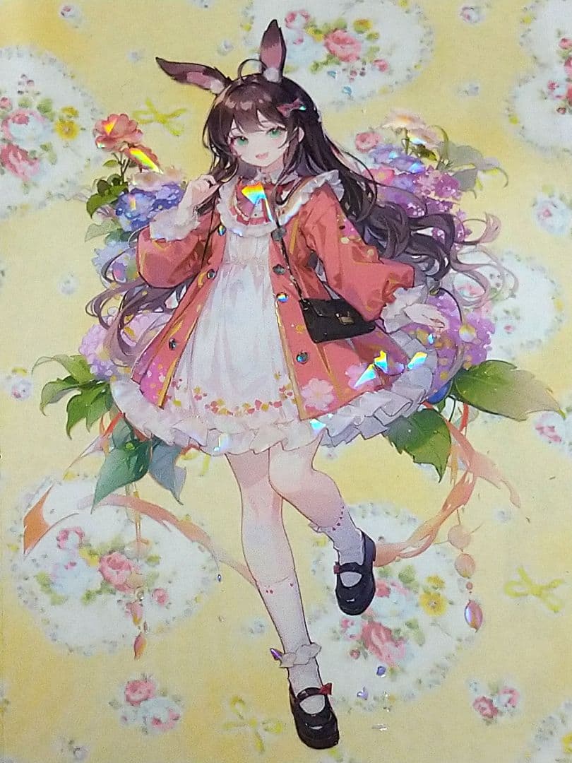 完売御礼✩廃盤品✩J916＃甜心部落格(贝壳光)切売り海外人物女の子AIマステ