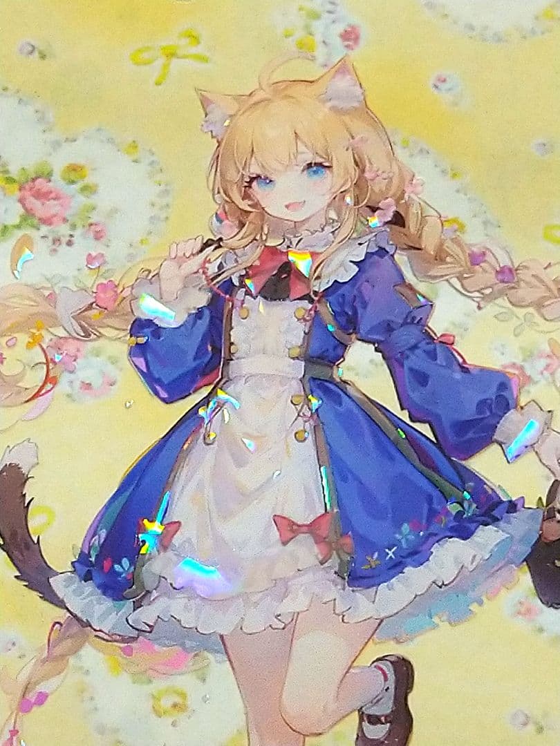 完売御礼✩廃盤品✩J916＃甜心部落格(贝壳光)切売り海外人物女の子AIマステ