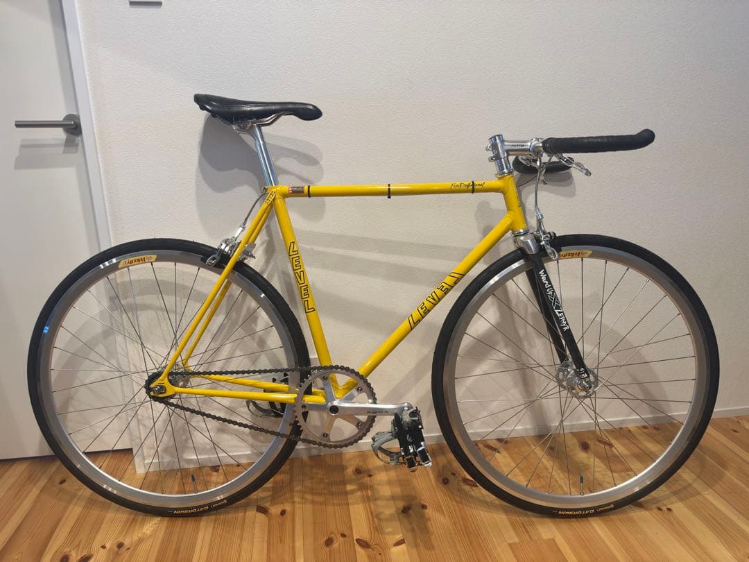 NJS LEVEL 完成車　シングルピスト　値交渉可