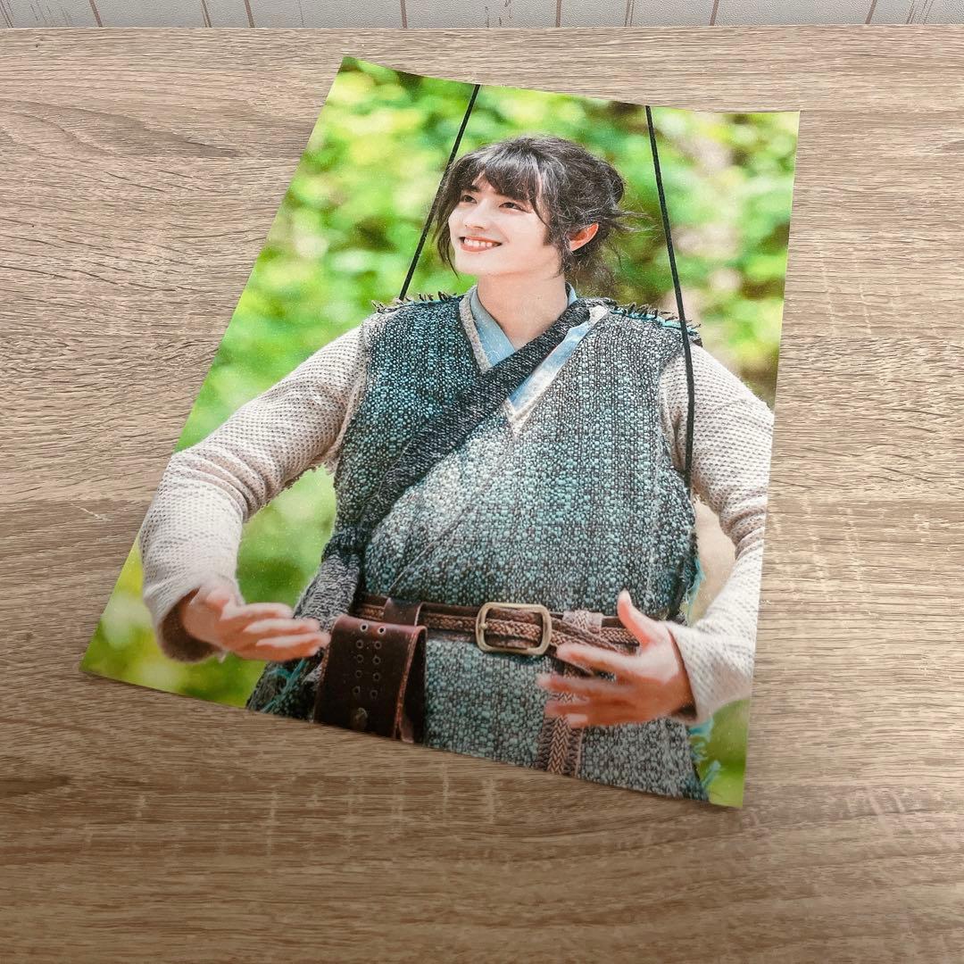 陳情令 肖戦 唐三キラキラ満天星A4ポスター11枚セット