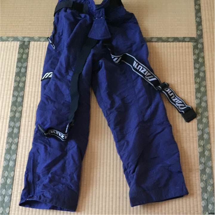 スキーウェア（長野パラリンピック）