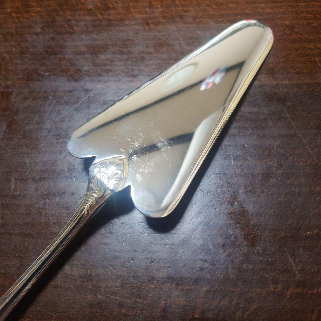 Christfle　アンティーク　ケーキサーバー