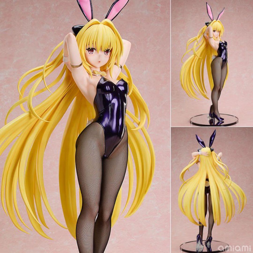 To LOVEる-とらぶる- ダークネス 金色の闇 バニーVer. 1/3