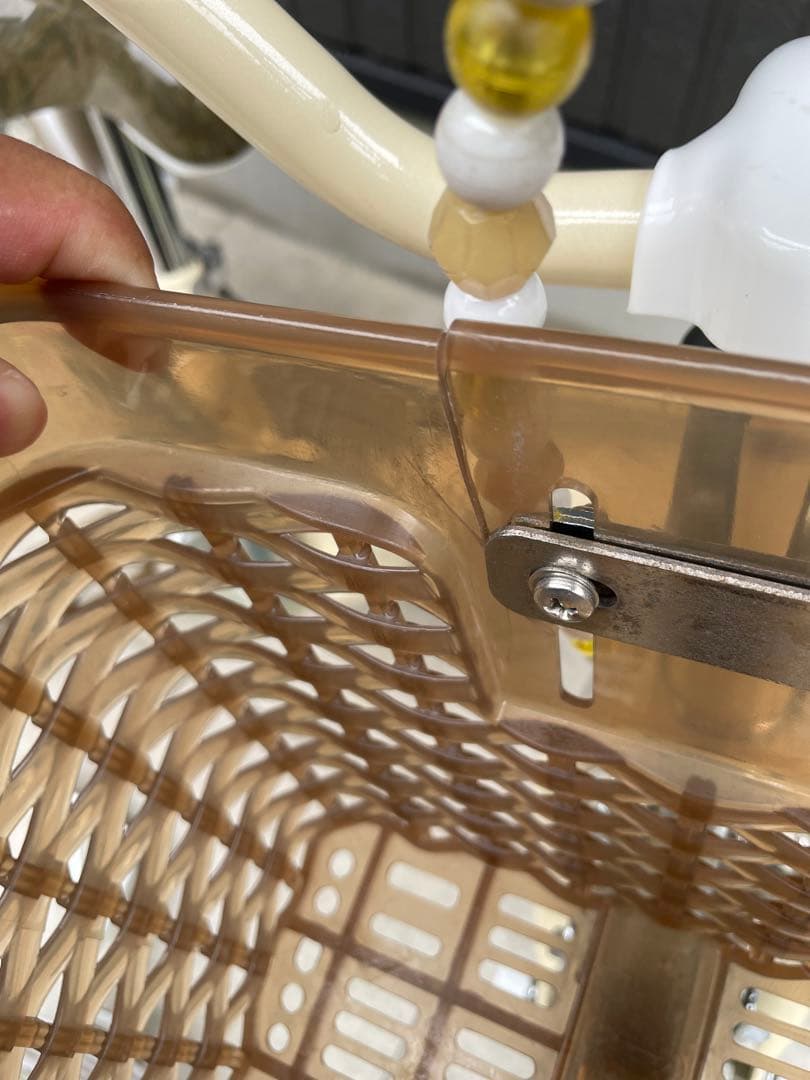 トイザらス 子供用自転車 旧型 ディズニー 美女と野獣 ベルS 補助輪付き自転車