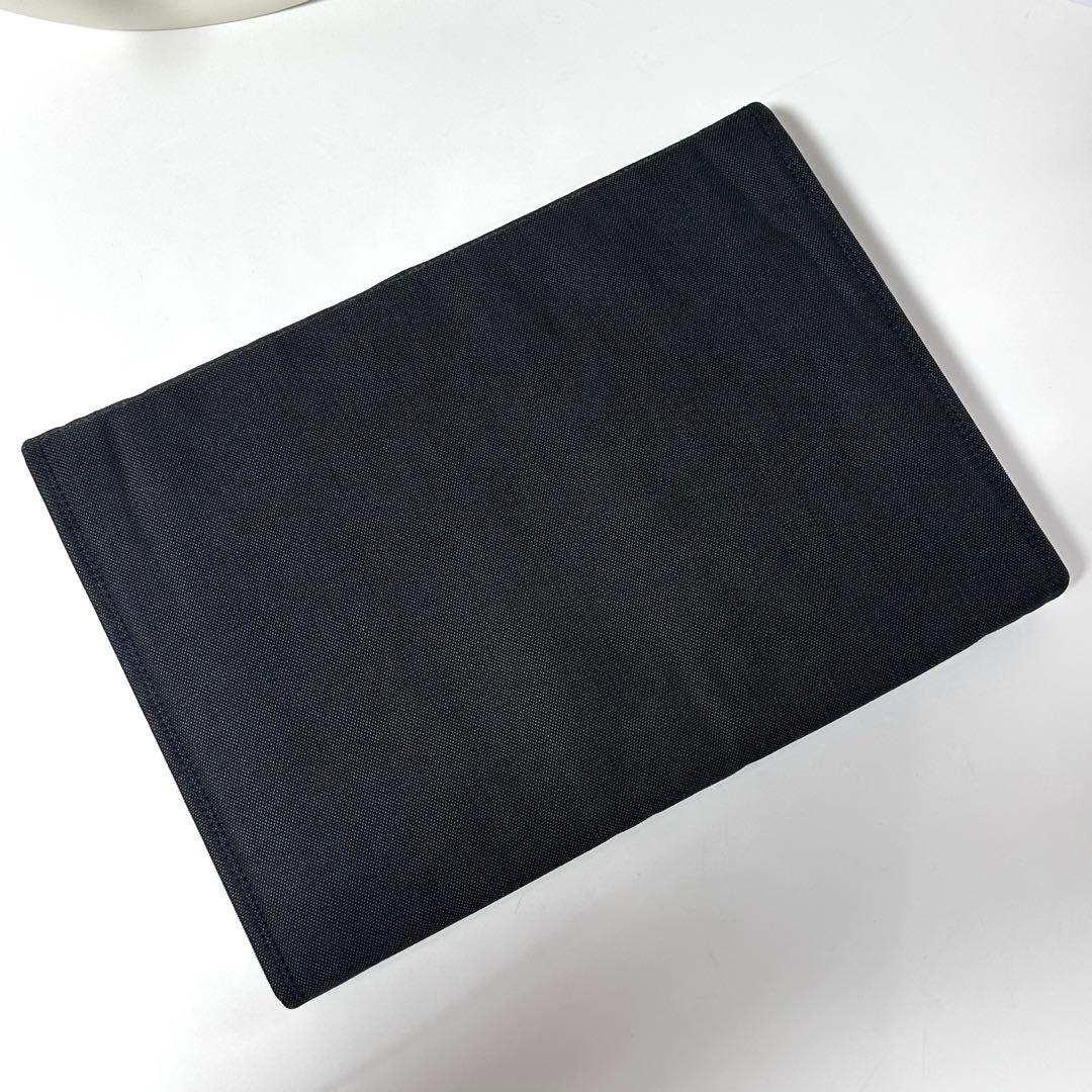 【美品】PORTER ドキュメントケース ビジネスバッグ 軽量 ロゴ